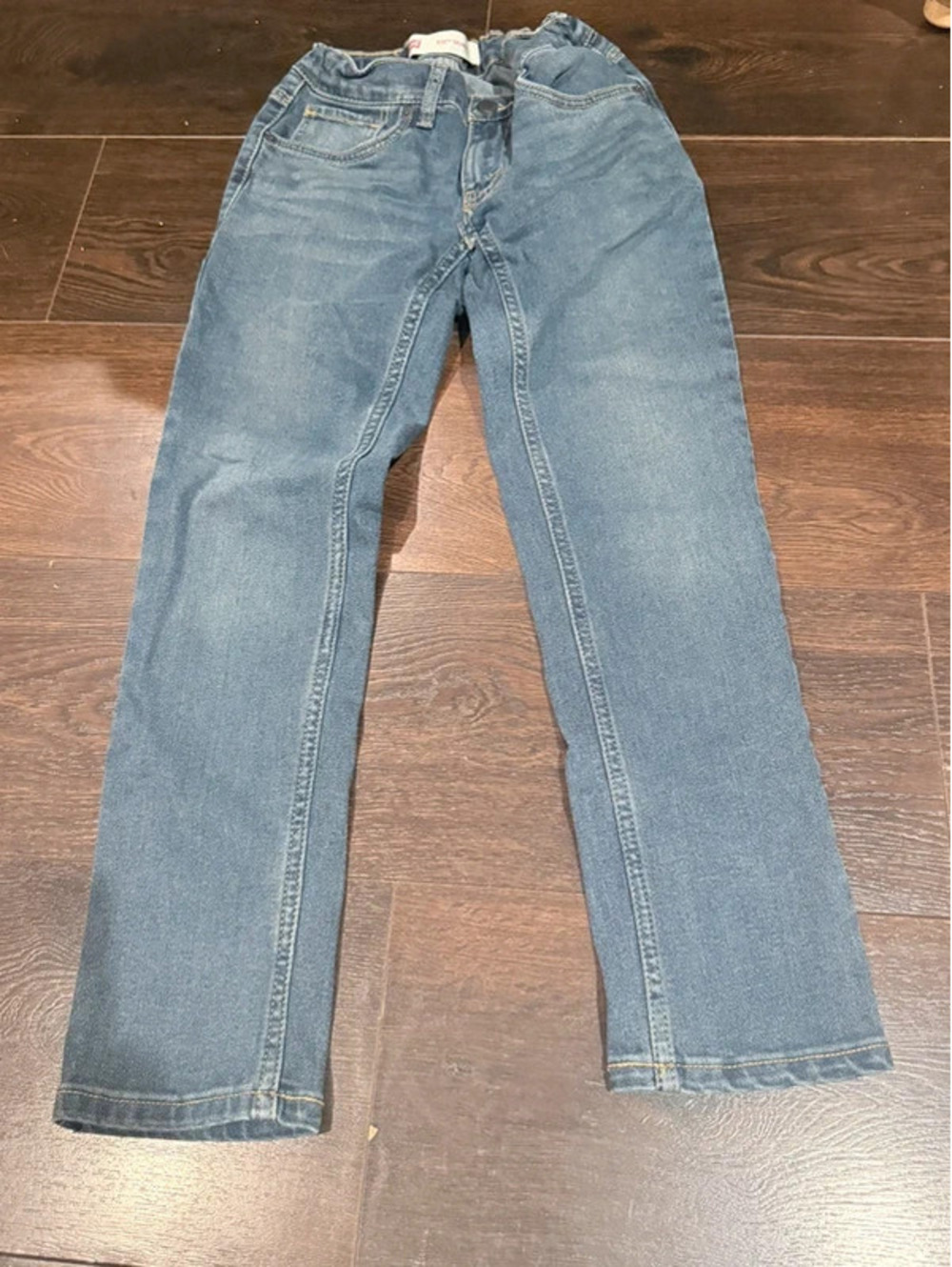 Levi’s 510 Super Skinny Jeans Boys Size 25x26 K2